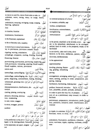 En al mawrid-dictionary