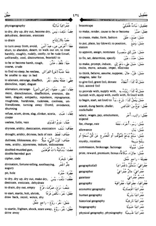 En al mawrid-dictionary