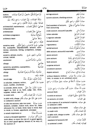 En al mawrid-dictionary