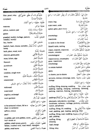 En al mawrid-dictionary