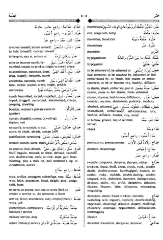 En al mawrid-dictionary