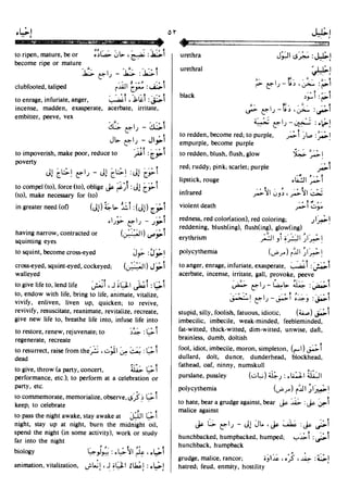 En al mawrid-dictionary