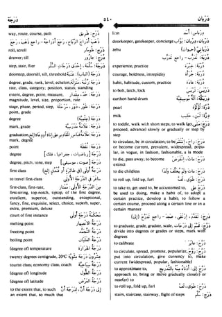 En al mawrid-dictionary