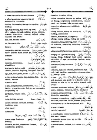 En al mawrid-dictionary