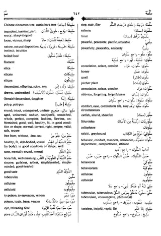 En al mawrid-dictionary