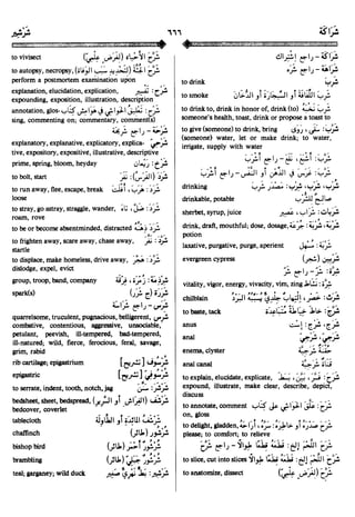 En al mawrid-dictionary