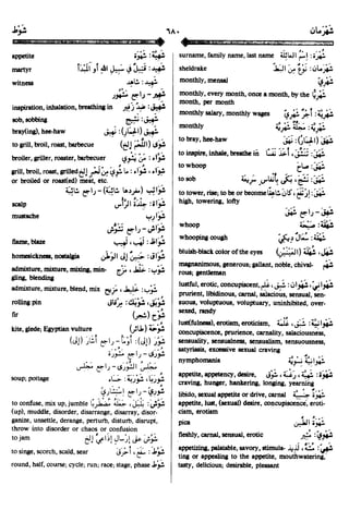 En al mawrid-dictionary