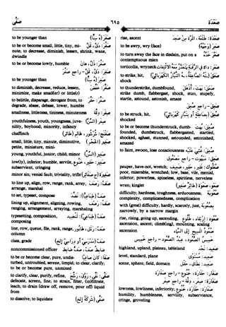 En al mawrid-dictionary