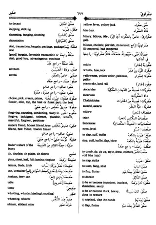 En al mawrid-dictionary