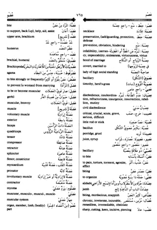 En al mawrid-dictionary