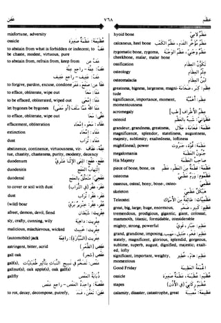 En al mawrid-dictionary