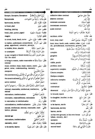 En al mawrid-dictionary