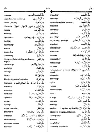 En al mawrid-dictionary