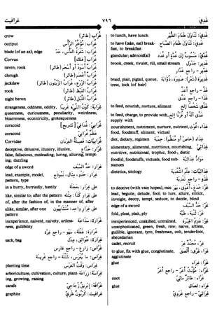 En al mawrid-dictionary