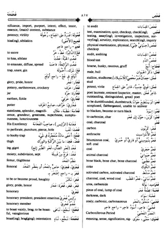 En al mawrid-dictionary