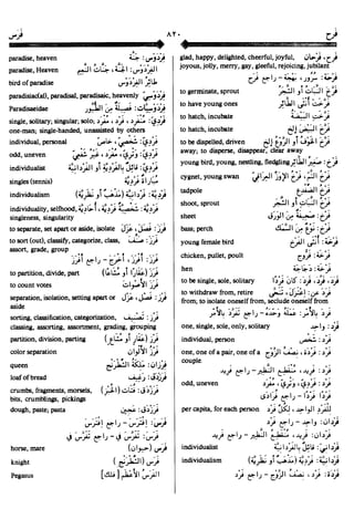 En al mawrid-dictionary