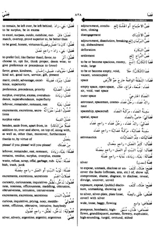 En al mawrid-dictionary