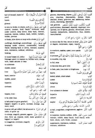 En al mawrid-dictionary