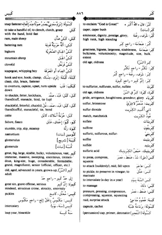 En al mawrid-dictionary