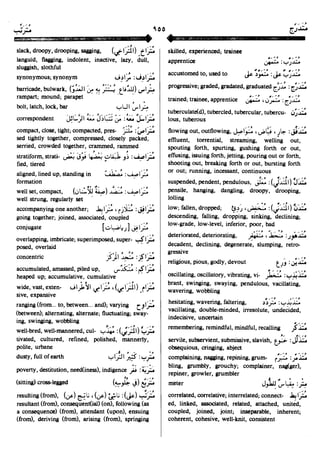 En al mawrid-dictionary