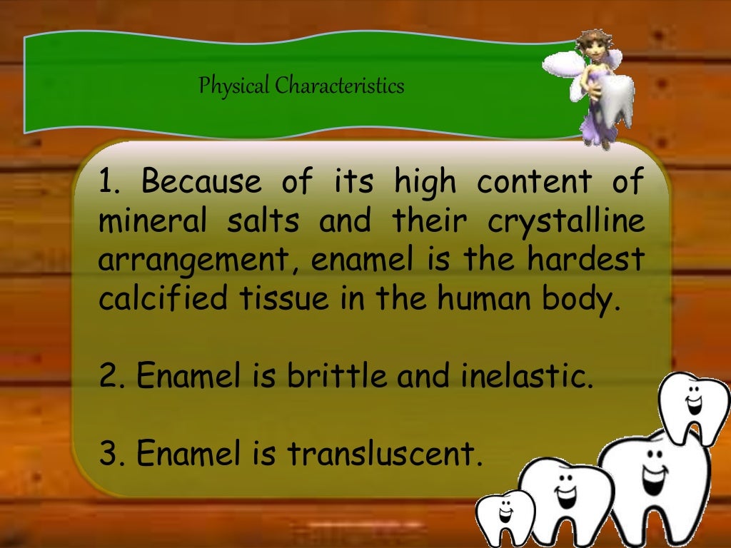 Enamel Meaning