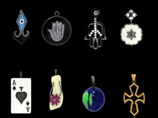 Enamel Jewelry Collection