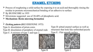 Enamel Seminar - Anu presented.pptx...... | PPTX