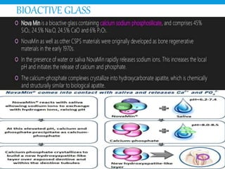 BIOACTIVE GLASS
 