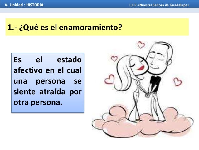 Enamoramiento