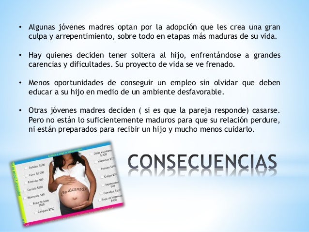 Enamoramiento Educacion Sexual Y Embarazo Precoz