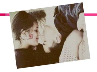 Enamoramiento en los jóvenes