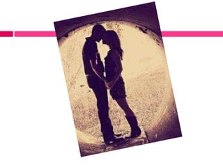 Enamoramiento en los jóvenes