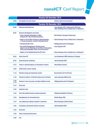 nanoICT Conf Report




                      63
 