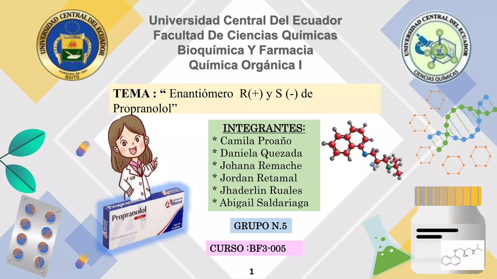 Enantiomero morfina ppt