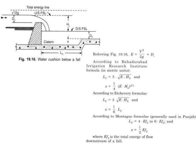 Energy dissipators | PPTX
