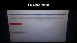 ENARM 2018