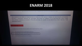 ENARM 2018