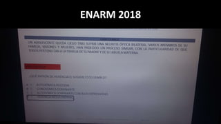 ENARM 2018