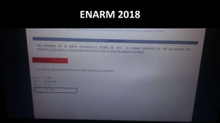 ENARM 2018
