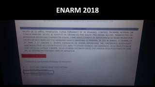 ENARM 2018