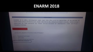 ENARM 2018