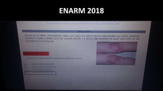 ENARM 2018