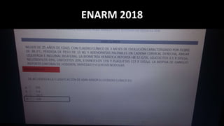ENARM 2018