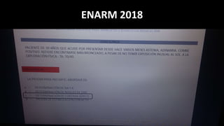 ENARM 2018