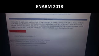 ENARM 2018