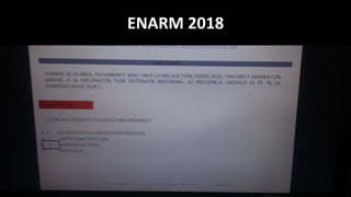 ENARM 2018
 