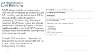 R1 Rib ENARSI_Chapter_2 in PPTX format easy to understand | PPTX