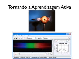 Tornando a Aprendizagem Ativa
 