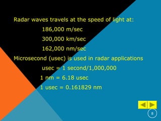 Second Conversion Usec Enav222 prelim lecture | PPT