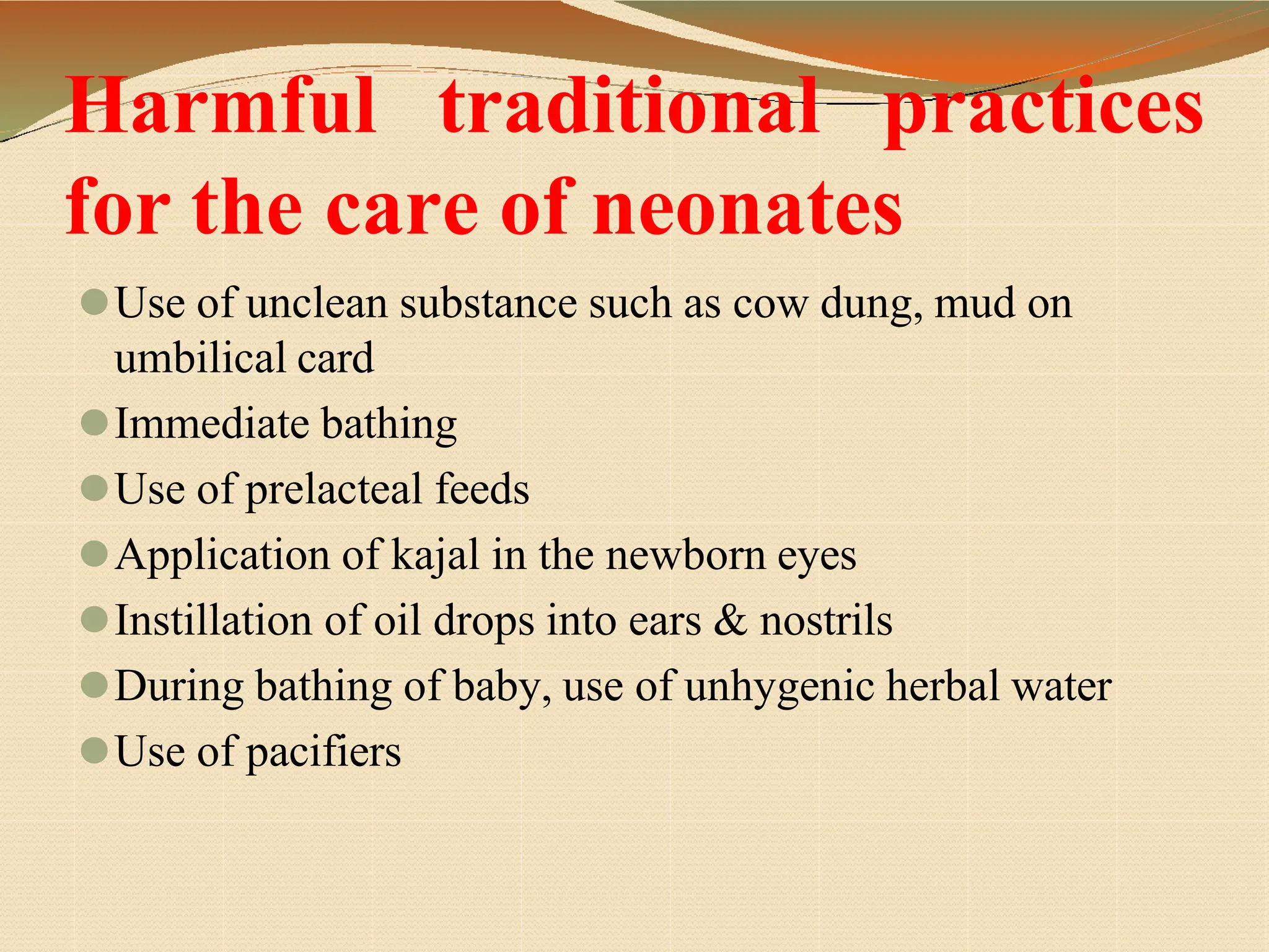 Enbc Module Pdf ENBC new born care child health nursing .pptx